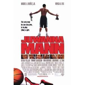  Juwanna Mann Movie Poster (11 x 17 Inches   28cm x 44cm 