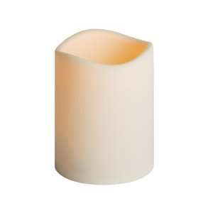  Everlasting Glow Indoor Outdoor Flameless 4 Candle with 