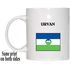  Kabardino Balkaria, URVAN Mug 