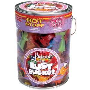  Lickable Lust Bucket /300count