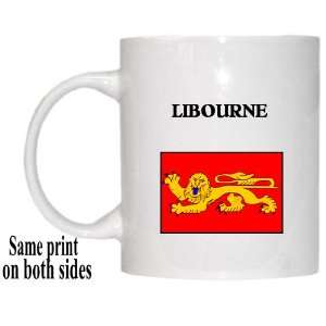  Aquitaine   LIBOURNE Mug 