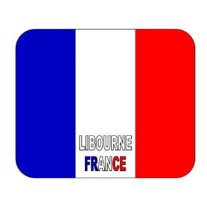  France, Libourne mouse pad 