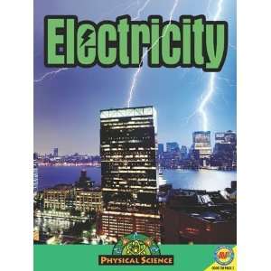   Electricity (Physical Science) [Paperback] Kaite Goldsworthy Books