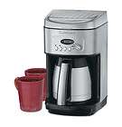 Cuisinart Brew Central Thermal 12 Cup Programmable Coffee Maker DCC 