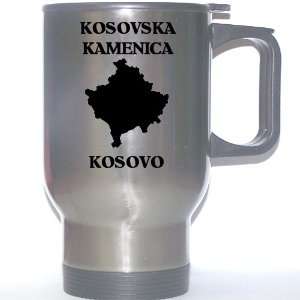  Kosovo   KOSOVSKA KAMENICA Stainless Steel Mug 