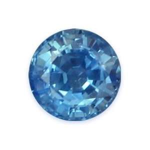   18cts Natural Genuine Loose Sapphire Round Gemstone 