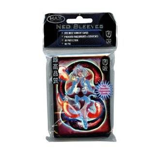  YuGiOh MAX Protection Gaming Card Sleeves Maids Neo 50 