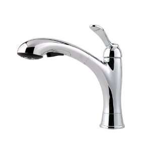  Price Pfister GT534 CM Pull Down Kitchen Faucet