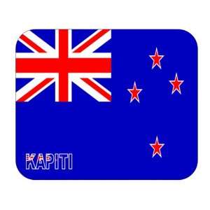  New Zealand, Kapiti Mouse Pad 