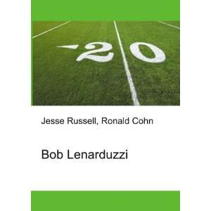  Bob Lenarduzzi Ronald Cohn Jesse Russell Books