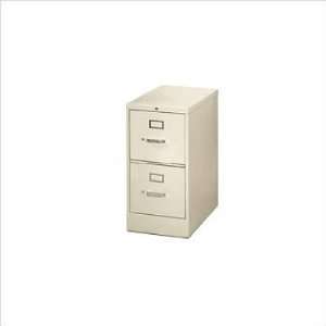    HON 532C 530 Series Two Drawer Vertical Legal File