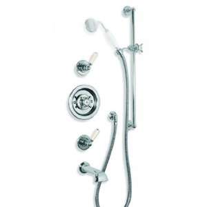  Lefroy Brooks GD8811CP Archipelago Thermostatic Bath And 