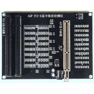   Video Display Card Checker Tester with LED display Electronics