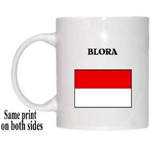  Indonesia   BLORA Mug 