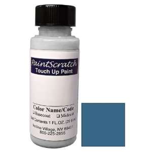 Oz. Bottle of Bright Dark Blue Poly Touch Up Paint for 1977 Ford All 