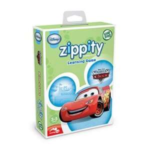  Leapfrog Zippity Learning Game Disney Pixar Cars Gr 3 5 