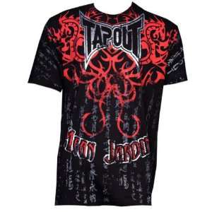  TapouT Signature Keith Jardine T Shirt