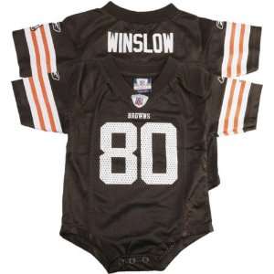  Kellen Winslow Cleveland Browns 2008 Baby / Infant Jersey 