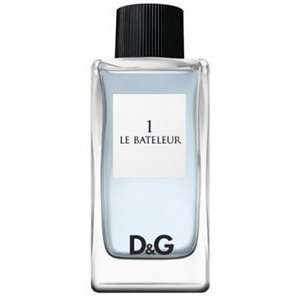  D&G Anthology 1 Le Bateleur Perfume 0.67 oz EDT Splash 