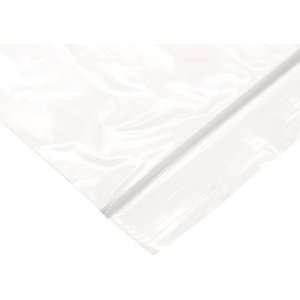  Qorpak BAG 00013 LDPE Clear Zip Bag, 8 Length x 10 Width 