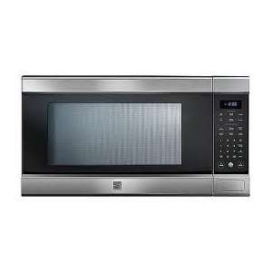  Kenmore 1.7cf 950 Watt Microwave/Hood Combo Kitchen 