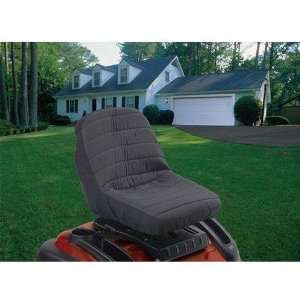  Stens 420 099 15 Inch Lawn Tractor Seat Cover Patio, Lawn 