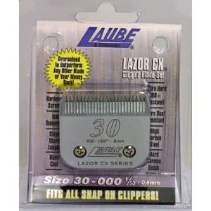  Laube #30 Blade Fits Andis Oster