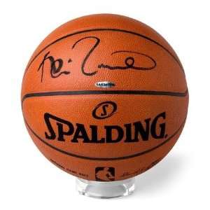 Kevin Garnett Autographed Spalding Basketball UDA Sports 