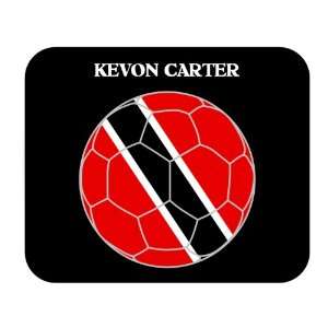  Kevon Carter (Trinidad and Tobago) Soccer Mouse Pad 
