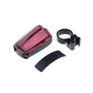   Tail Bike Torch Changeable Laser Beam Light Lamp Red