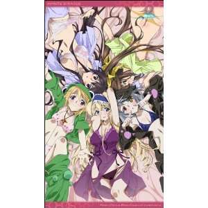  IS (Infinite Stratos) Herione Large Towel Toys & Games
