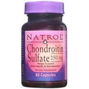  Chondroitin Sulfate 60C 60 Capsules Health & Personal 