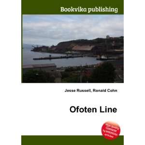  Ofoten Line Ronald Cohn Jesse Russell Books