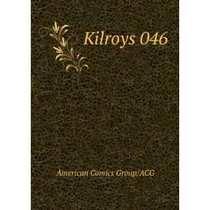  Kilroys 046 American Comics Group/ACG Books
