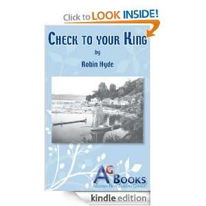Check to your King Robin Hyde  Kindle Store