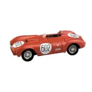  Replicarz BR204 1954 Lancia D24 Mille Miglia Winner 