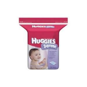   Diapers Huggies Supreme JU Step 4 27/Pk By Kimberly Clark Healthcare