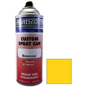  12.5 Oz. Spray Can of Solar Yellow Touch Up Paint for 2003 