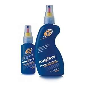  KINeSYS 00132 8 Kinesys Sunscreen Spf 30+ 1 Oz Spray 