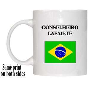  Brazil   CONSELHEIRO LAFAIETE Mug 