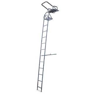  Guide Gear Jumbo 18 Ladder Tree Stand