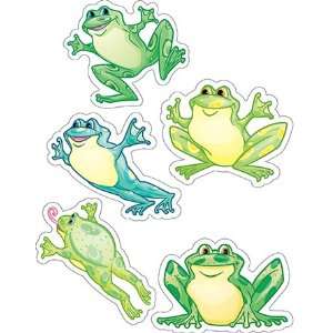  Edupress EP 3132EP 3132 Hoppy Frogs Accents Office 