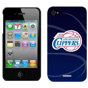  LA Clippers   Logo Full design on iPhone 4 / 4S Thinshield 