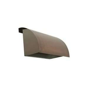  L12   Exterior Wall Sconce