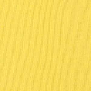  62 Rib Knit Lemon Meringue Fabric By The Yard Arts 