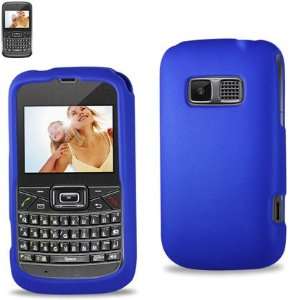  Rubberized Protector Cover Kyocera Brio S3015 Navy Blue 