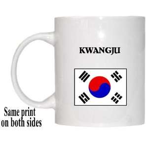  South Korea   KWANGJU Mug 