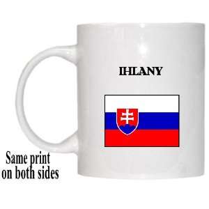  Slovakia   IHLANY Mug 
