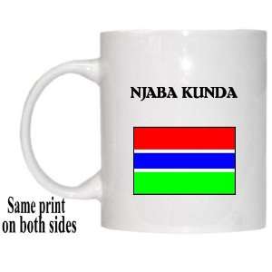  Gambia   NJABA KUNDA Mug 