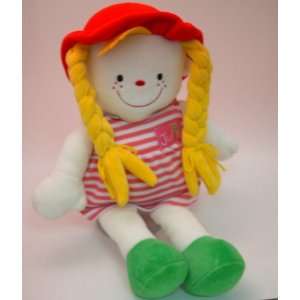  12 Ks Kids Julia Plush Doll Toys & Games